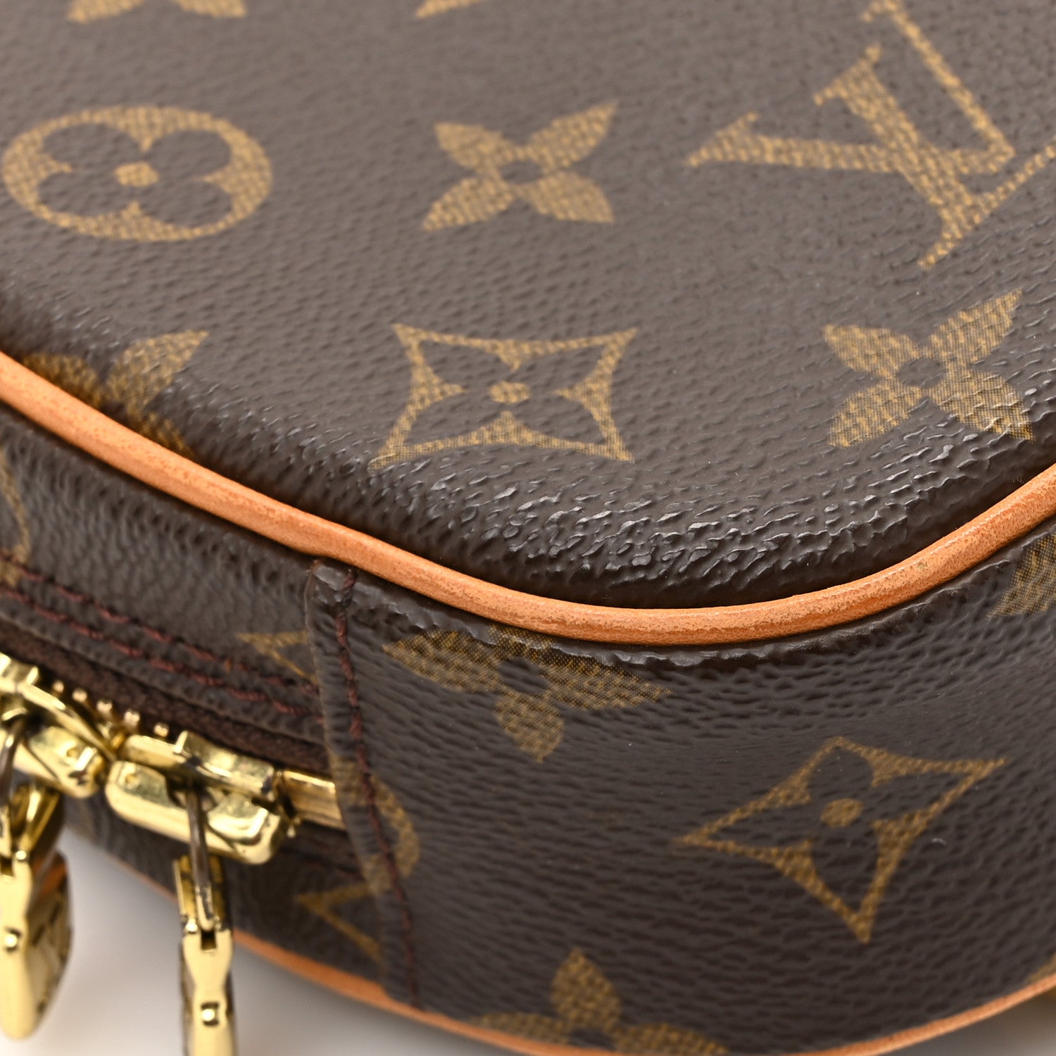 Louis Vuitton Monogram Pochette Gange 11 of 15