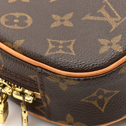 Louis Vuitton Monogram Pochette Gange 11 of 15