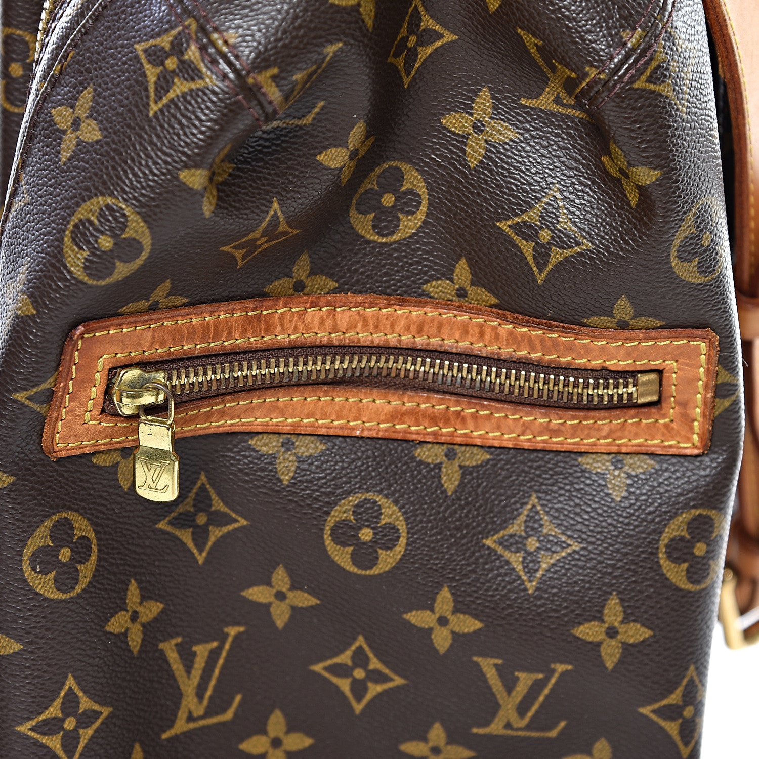 Louis Vuitton Monogram Sac Golf 27 of 34