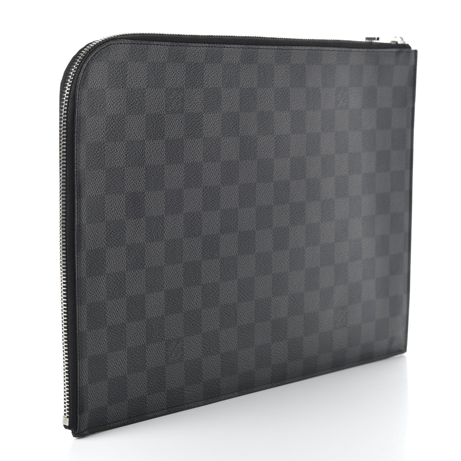 Louis Vuitton Damier Graphite Pochette Jour GM 3 of 7