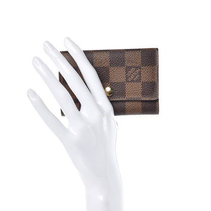 Louis Vuitton Damier Ebene Multicles 6 Key Holder 2 of 7