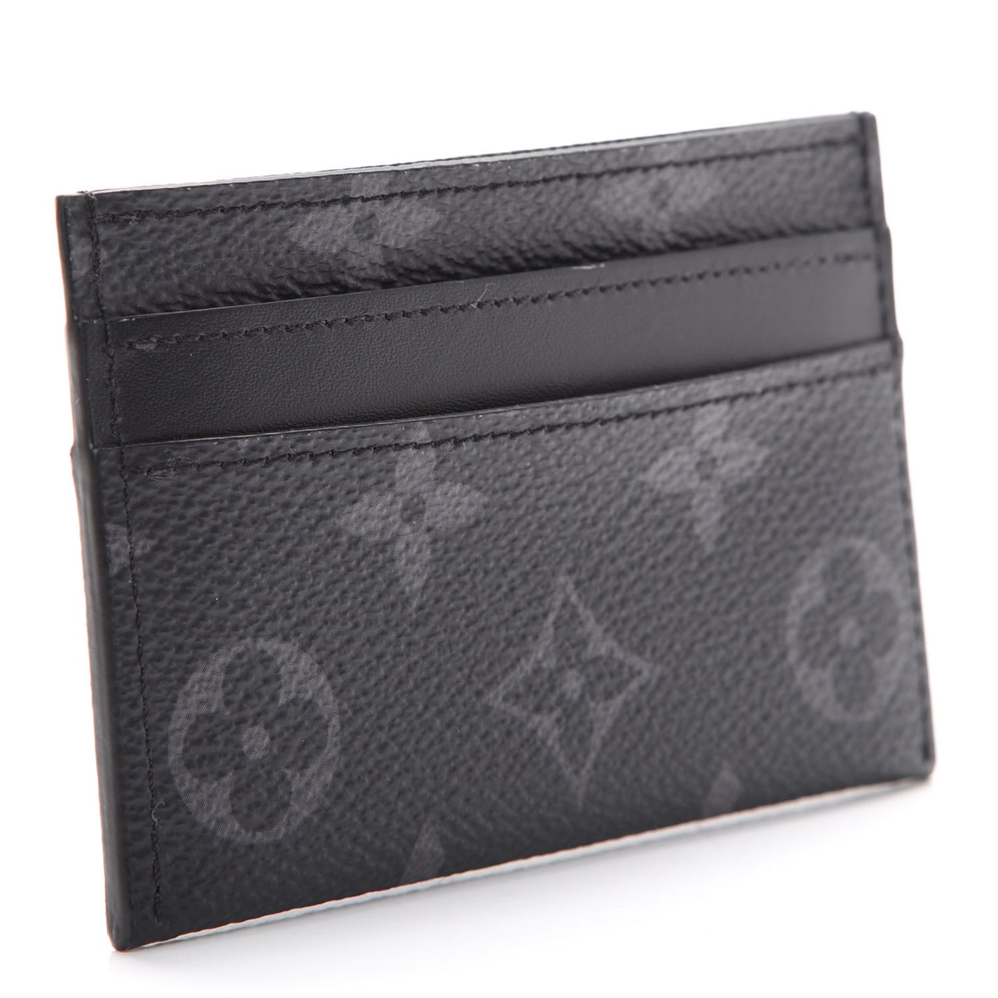 Monogram Eclipse Porte-Cartes Double Card Holder