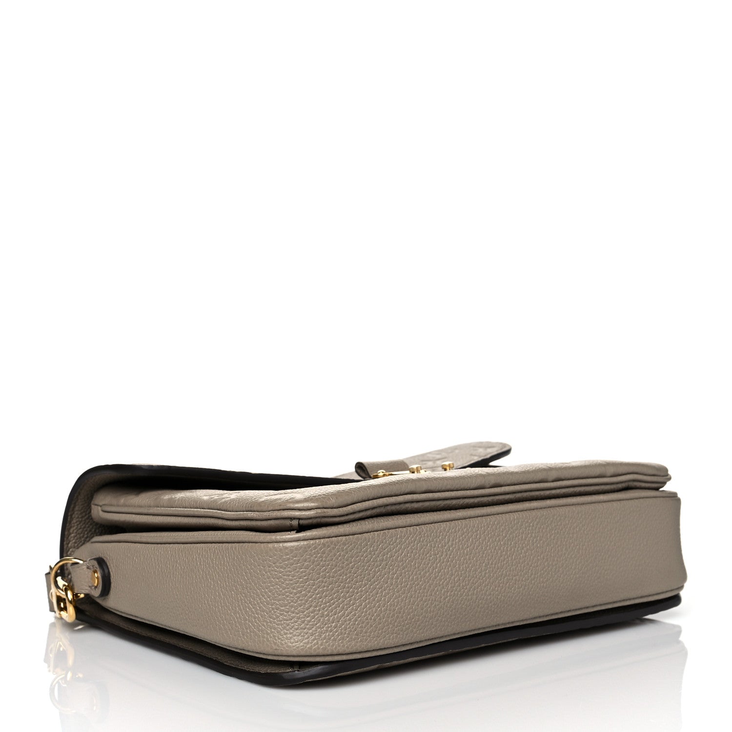 Louis Vuitton Empreinte Pochette Metis Tourterelle 4 of 9