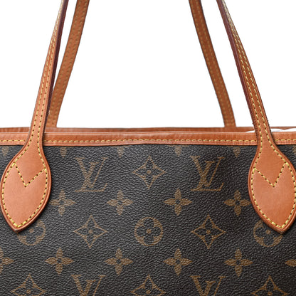 Louis Vuitton Monogram Neo Neverfull MM Cherry 9 of 11