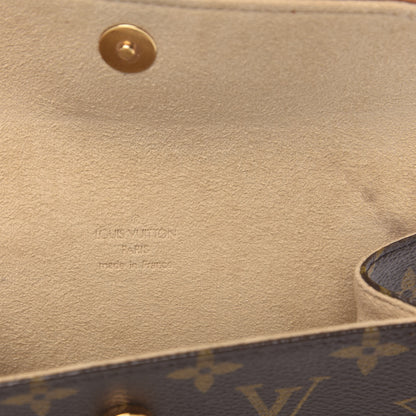 Louis Vuitton Monogram Pochette Florentine S 6 of 14