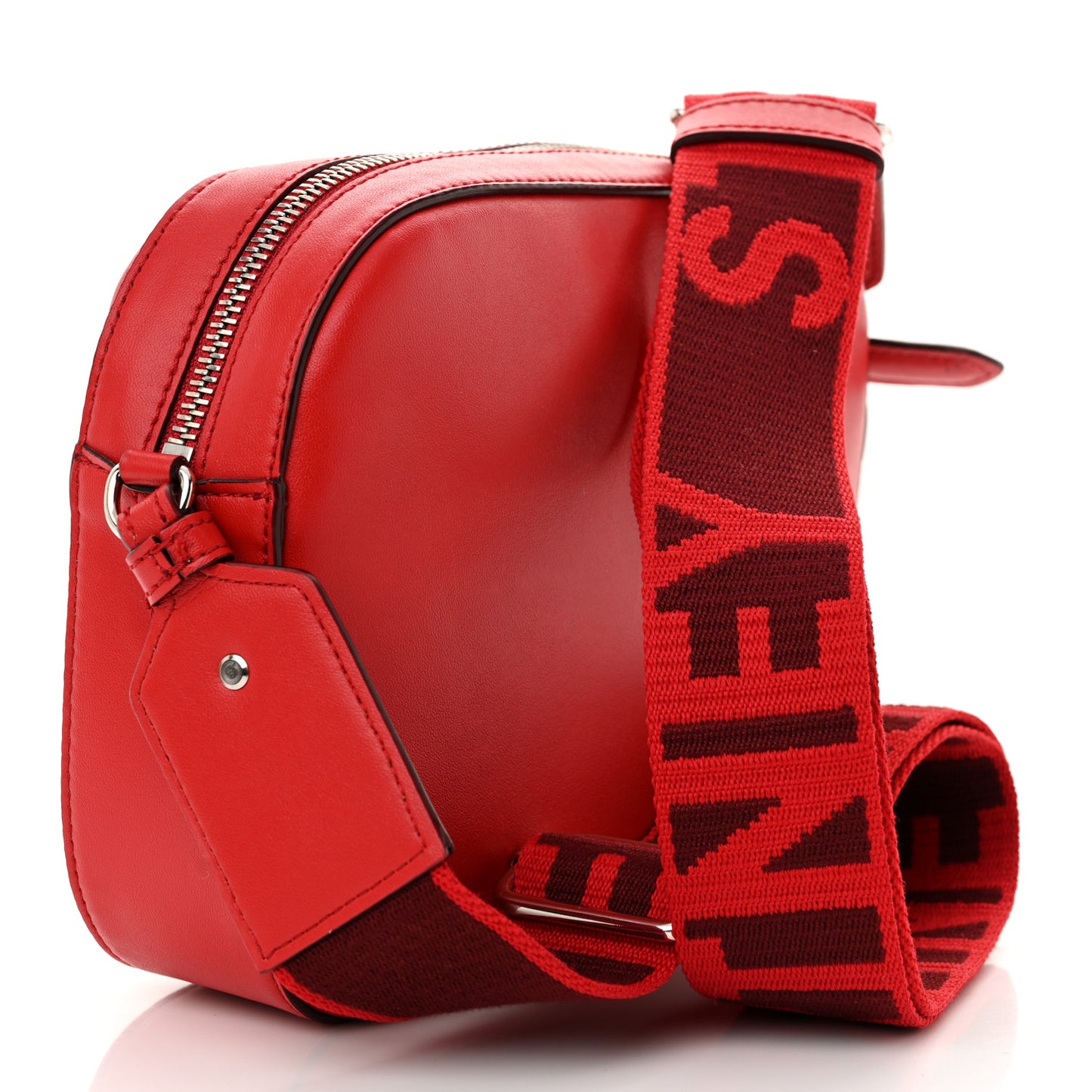 Alter Nappa Mini Camera Bag Red