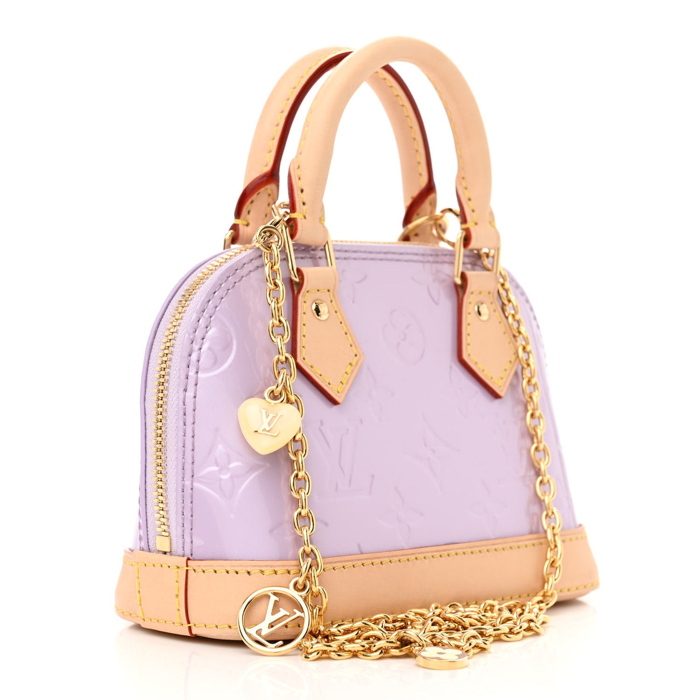 Vernis Nano Alma Glossy Lilac