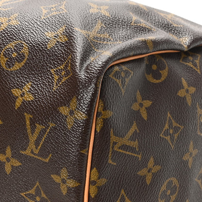 Louis Vuitton Monogram Speedy 30 10 of 12