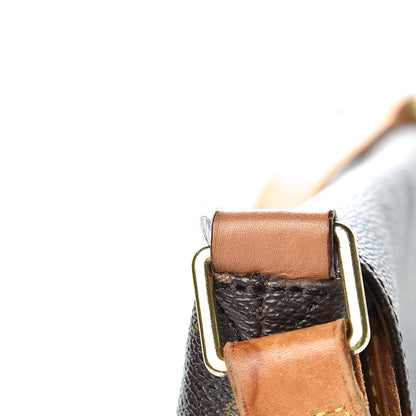 Louis Vuitton Monogram Musette GM 17 of 19