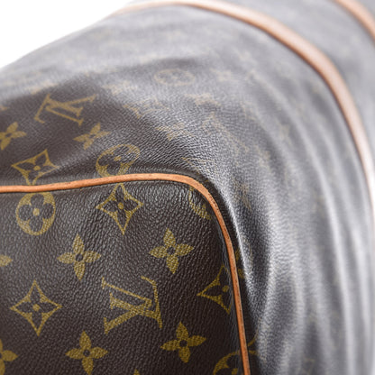 Louis Vuitton Monogram Keepall 55 14 of 24