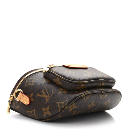 Louis Vuitton Monogram Mini Bumbag 4 of 11