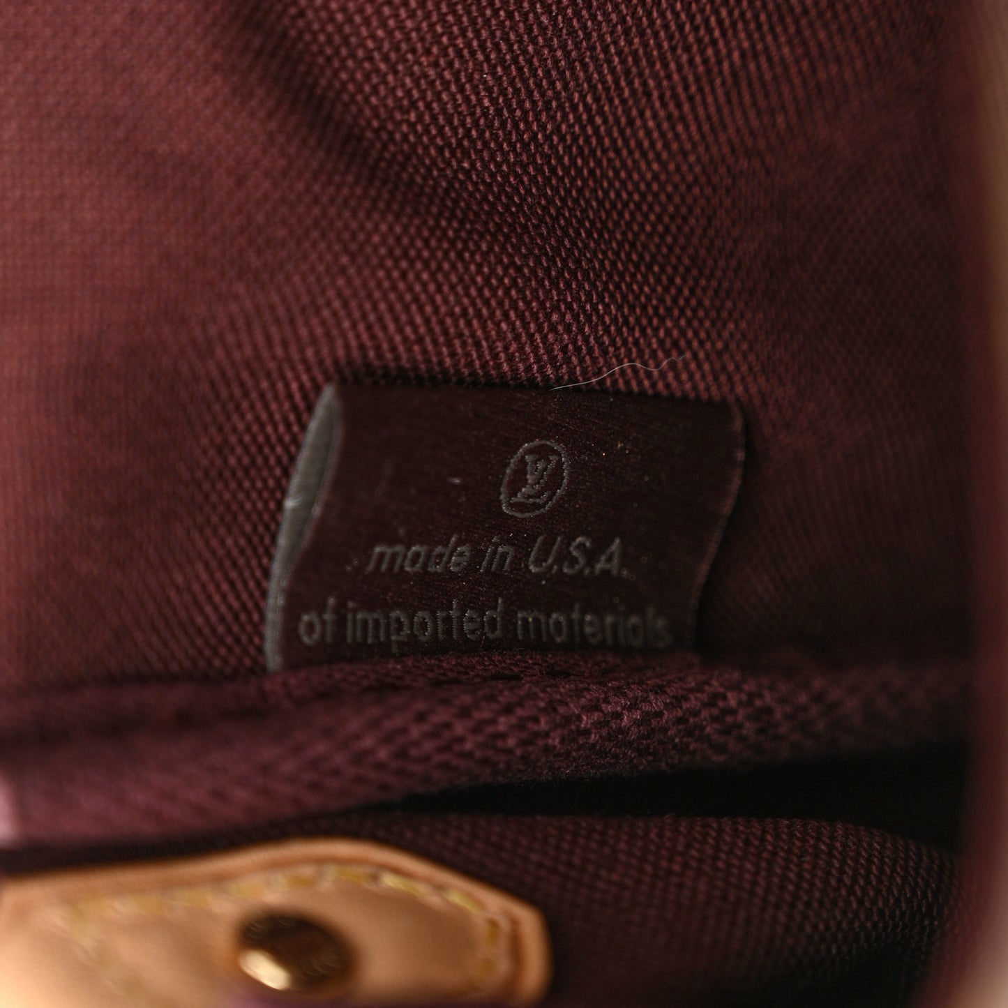 Monogram Favorite MM