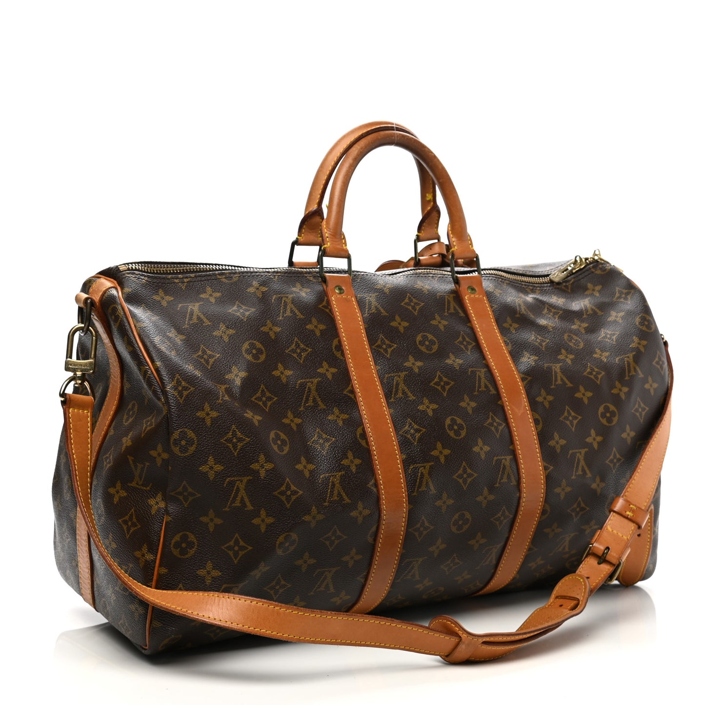 Monogram Keepall Bandouliere 50