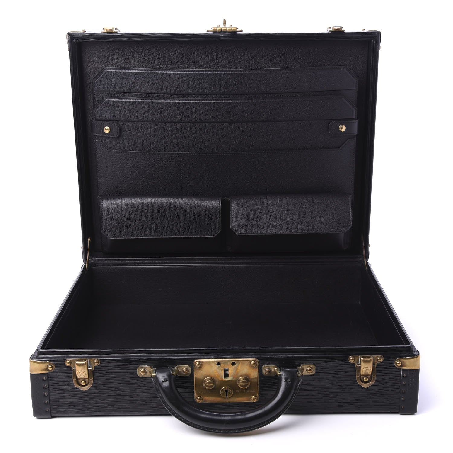Louis Vuitton Epi President Briefcase 4 of 11