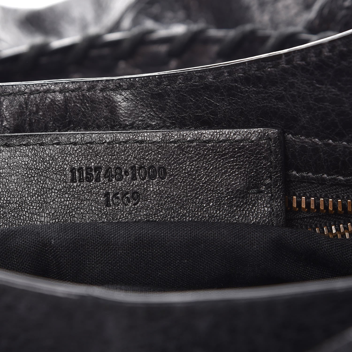 Balenciaga Agneau Classic Hardware City Black 8 of 12