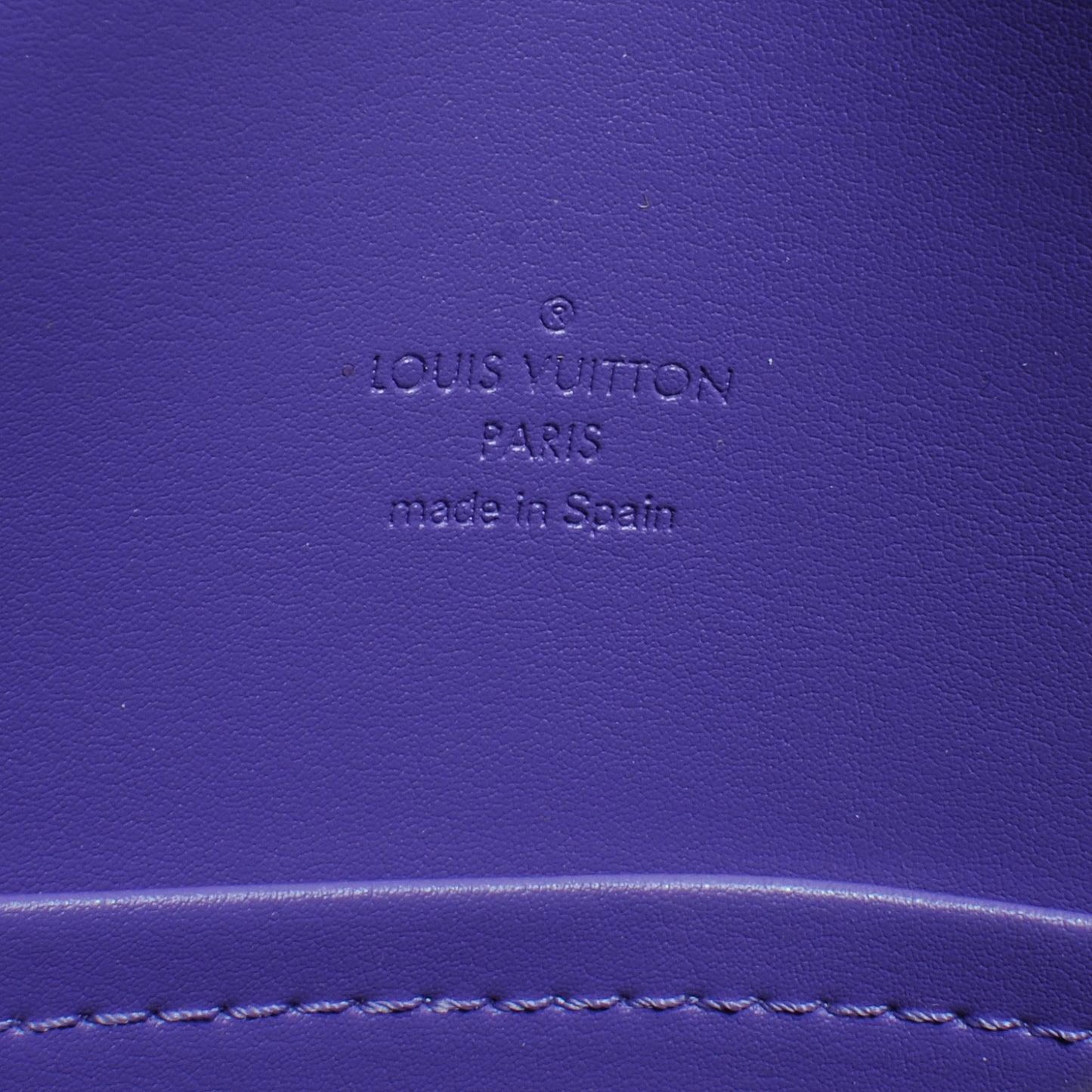 Vernis Sutton Purple