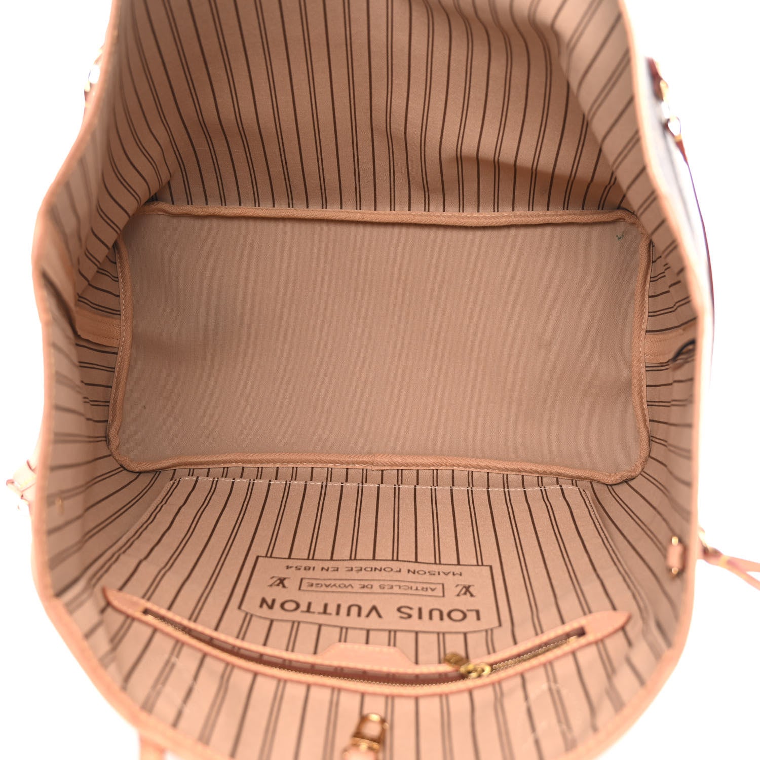 Louis Vuitton Monogram Neo Neverfull GM 6 of 20