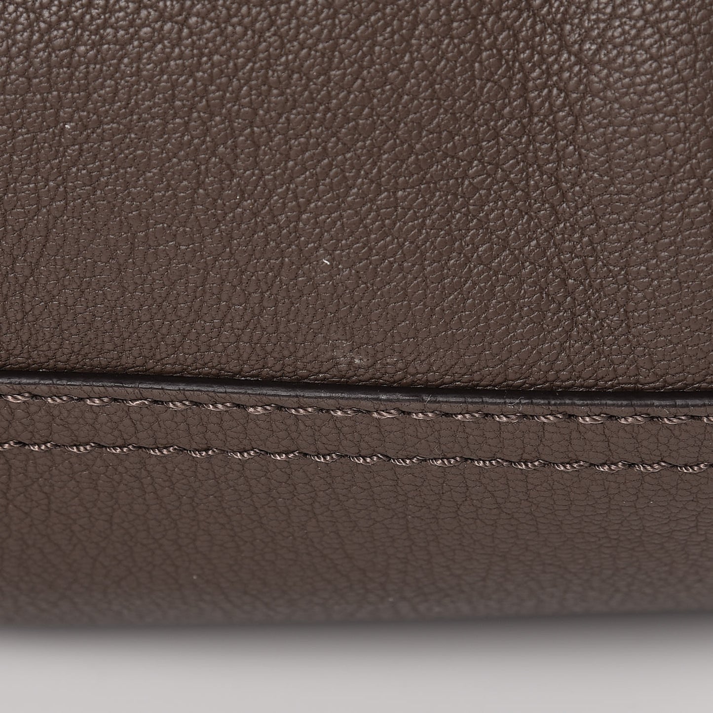 Sugar Goatskin Mini Pandora Heather Grey