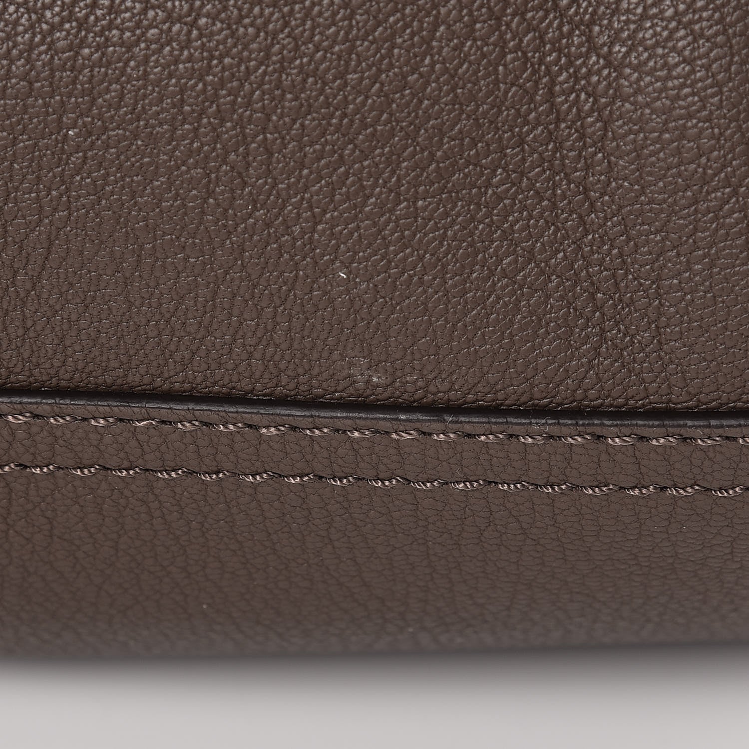Givenchy Sugar Goatskin Mini Pandora Heather Grey 9 of 9