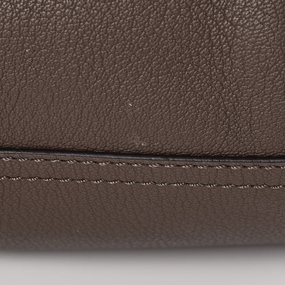 Givenchy Sugar Goatskin Mini Pandora Heather Grey 9 of 9