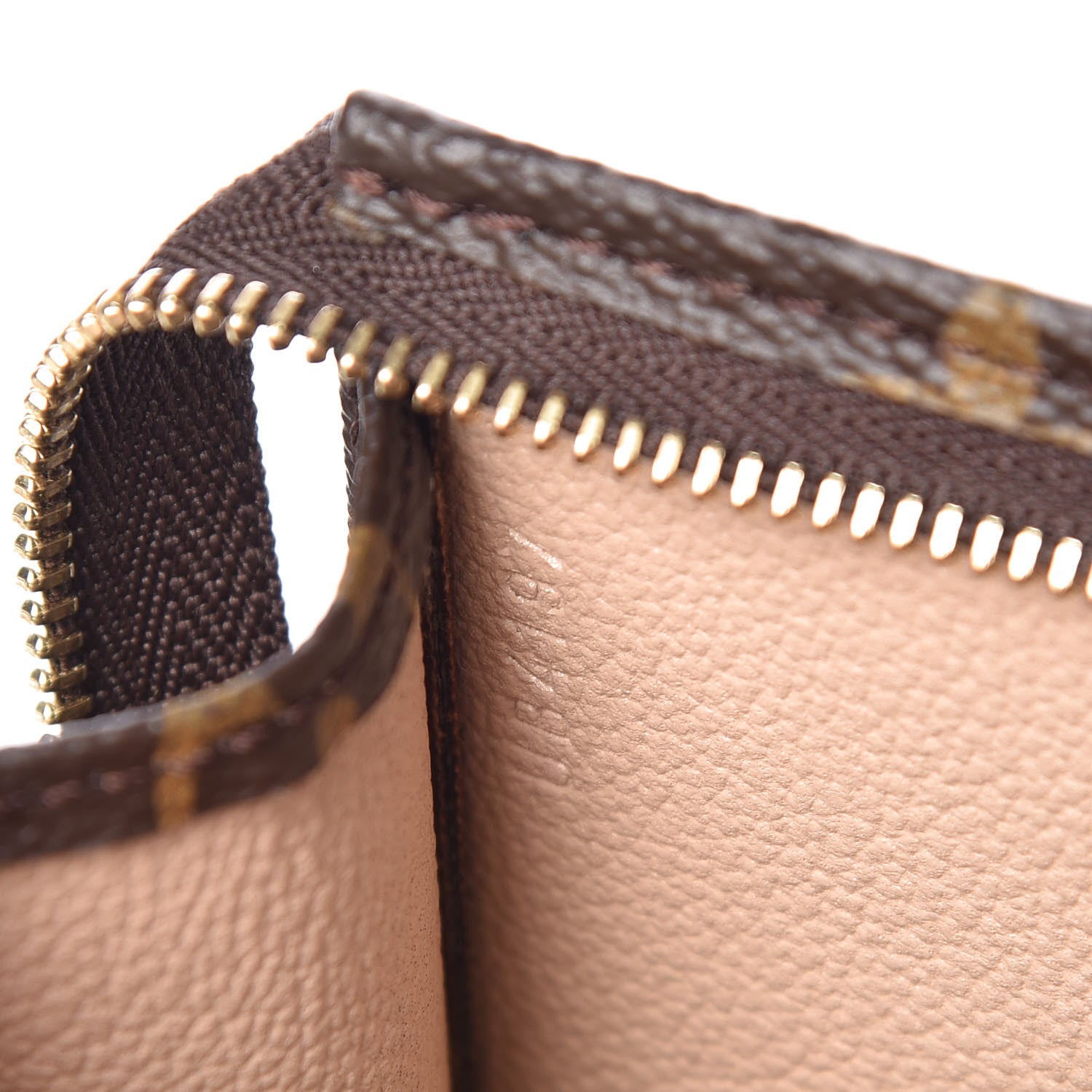 Louis Vuitton Monogram Toiletry Pouch 19 7 of 10