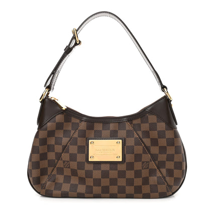 Louis Vuitton Damier Ebene Thames PM 1 of 10