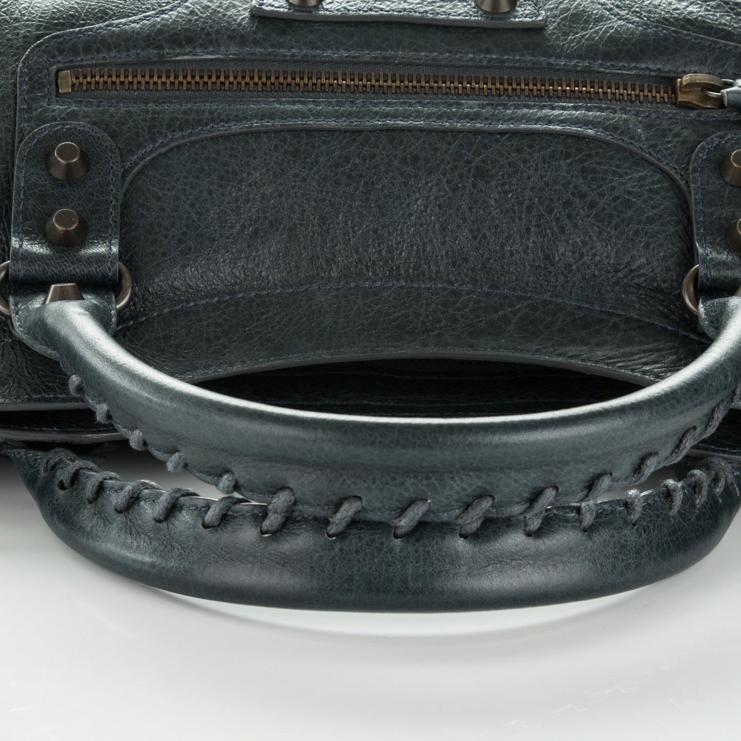 Agneau Classic Hardware City Anthracite