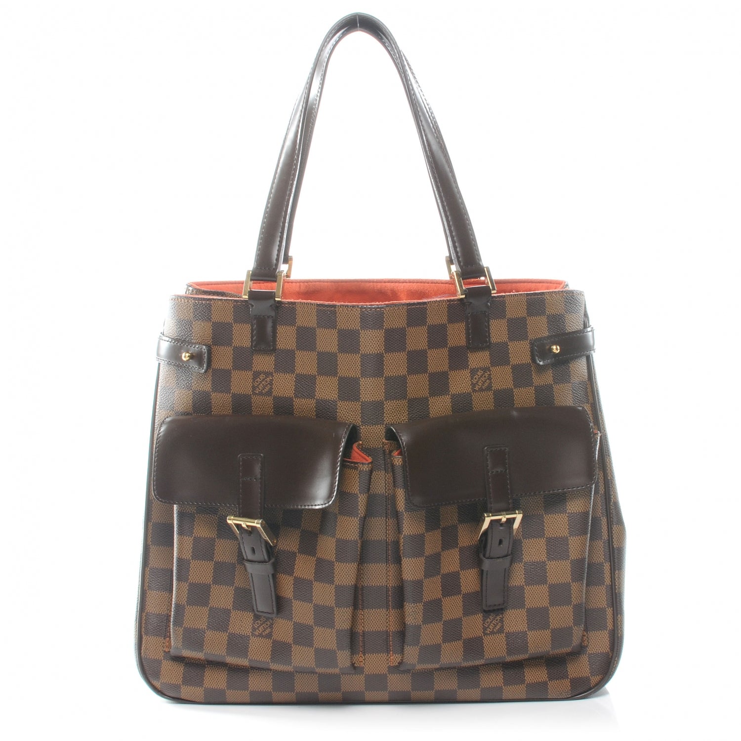 Louis Vuitton Damier Ebene Uzes 1 of 8