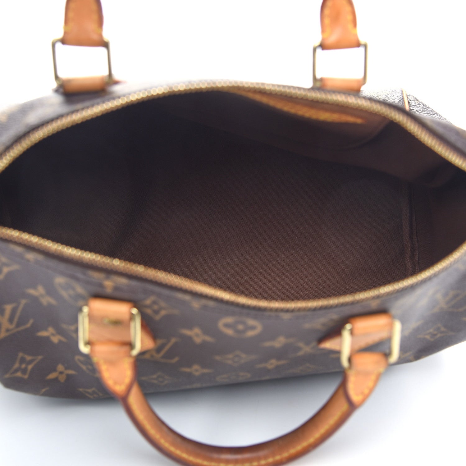 Louis Vuitton Monogram Speedy 30 5 of 14
