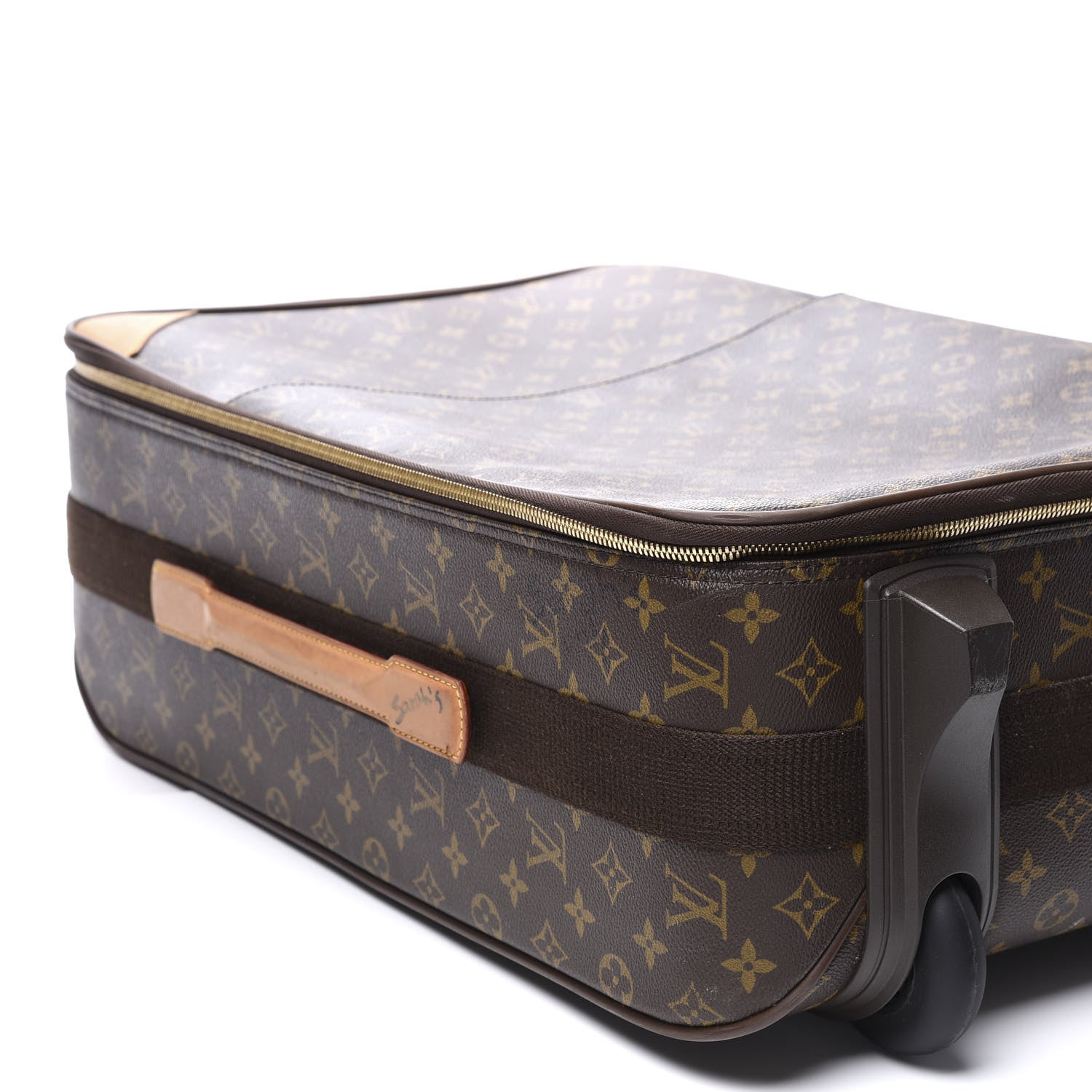 Louis Vuitton Monogram Pegase 55 10 of 22