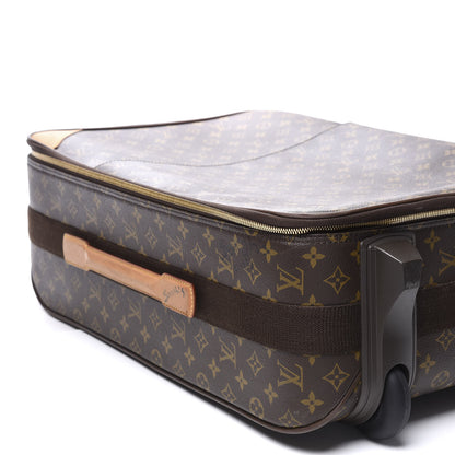 Louis Vuitton Monogram Pegase 55 10 of 22