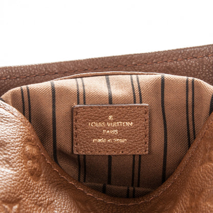 Louis Vuitton Empreinte Artsy MM Havane 6 of 7