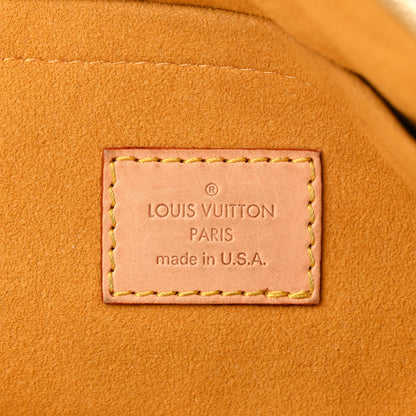 Louis Vuitton Monogram Denim Neo Speedy Blue 6 of 17