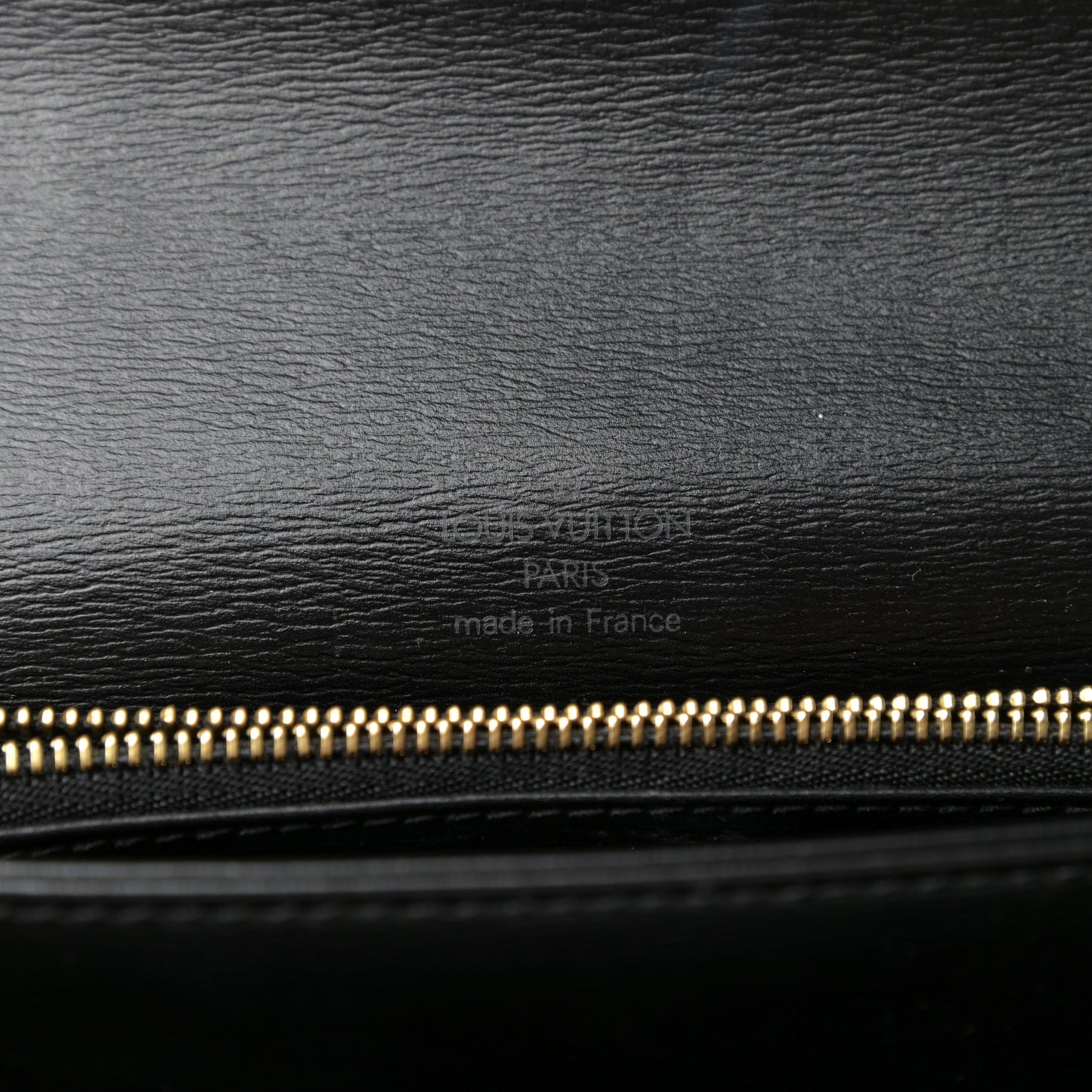 Epi Sac Friedland Black