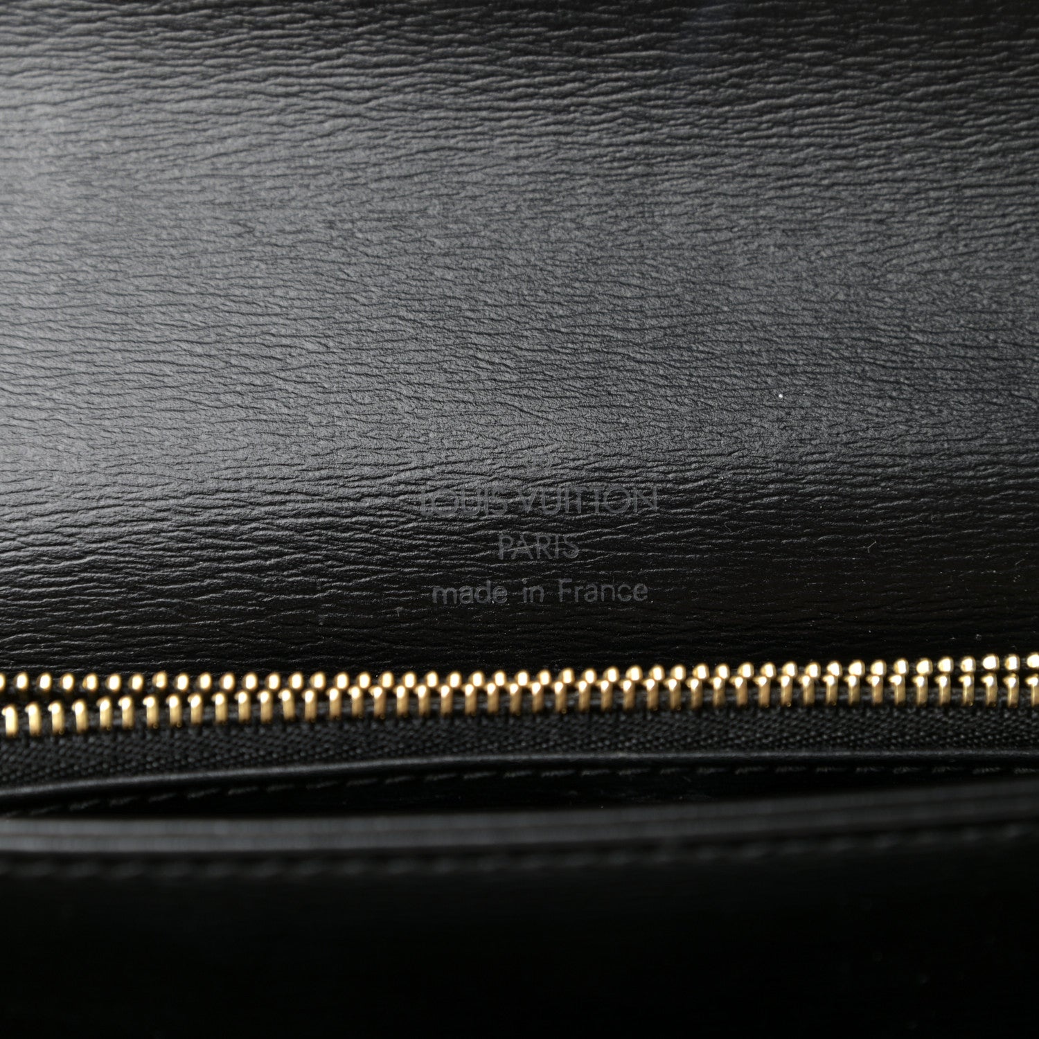 Louis Vuitton Epi Sac Friedland Black 6 of 9
