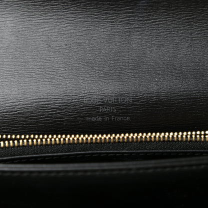 Louis Vuitton Epi Sac Friedland Black 6 of 9