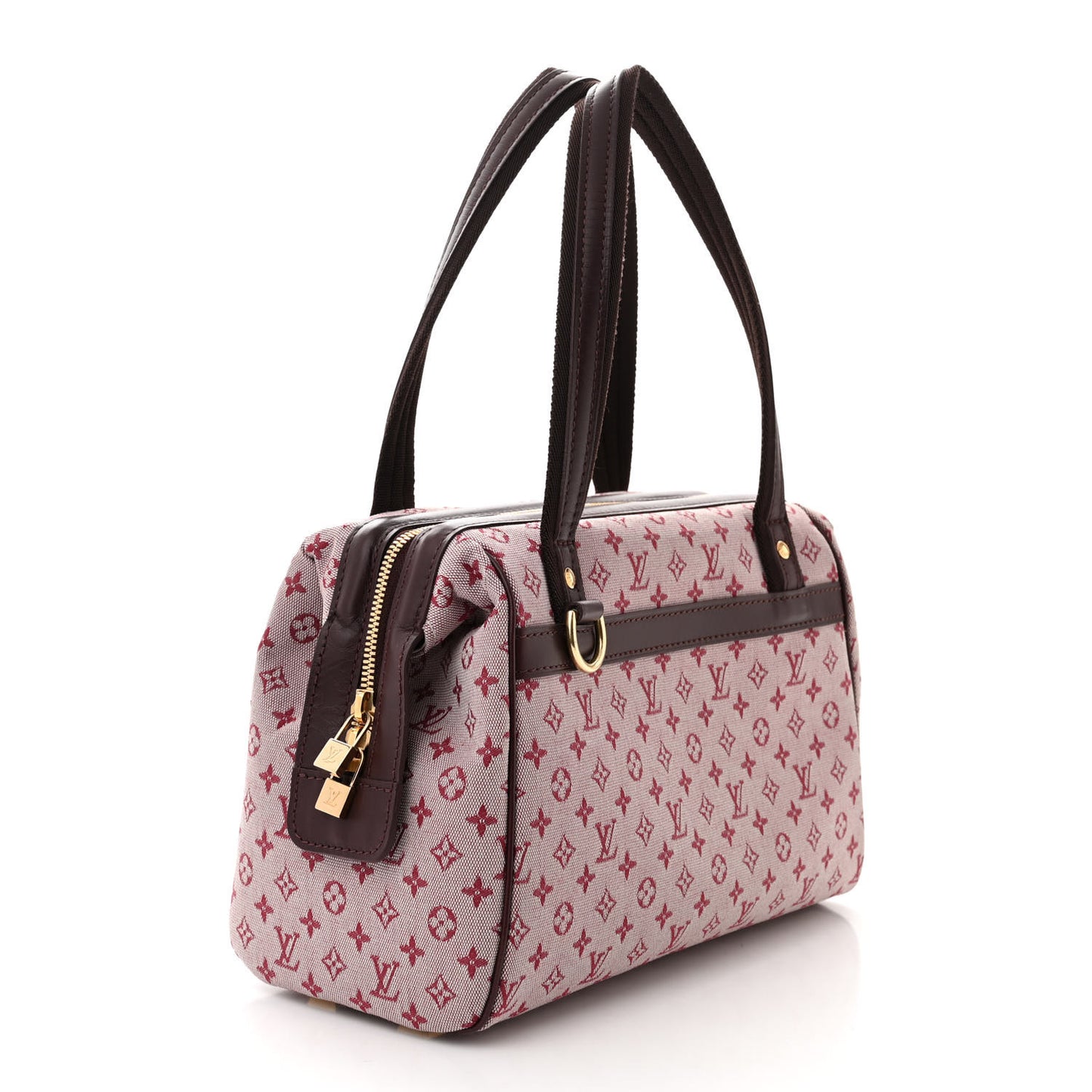 Mini Monogram Josephine PM Cherry
