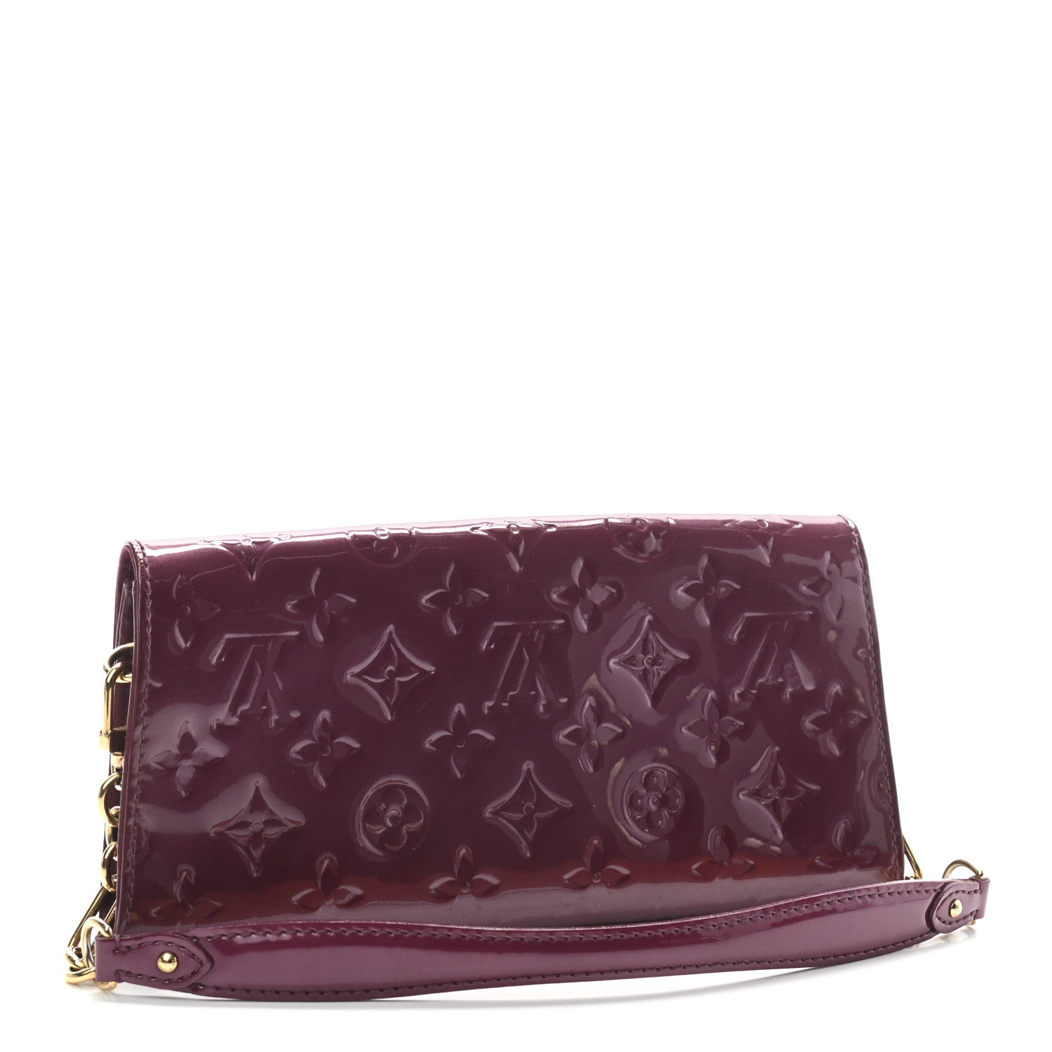 Louis Vuitton Vernis Sunset Boulevard Violet 3 of 8