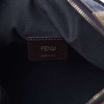 Fendi Pequin Vitello Elite Small Boston Tobacco 6 of 11