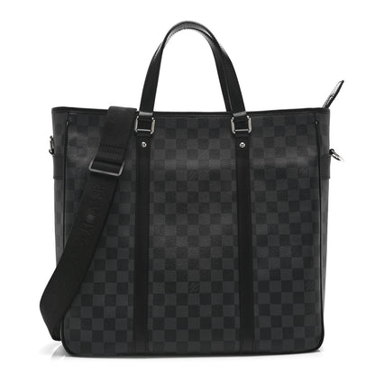 Louis Vuitton Damier Graphite Tadao 1 of 10