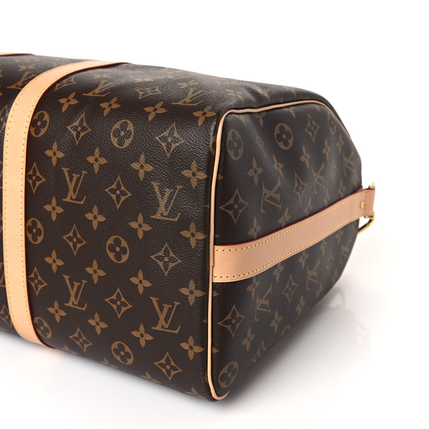 Louis Vuitton Monogram Keepall Bandouliere 45 7 of 8