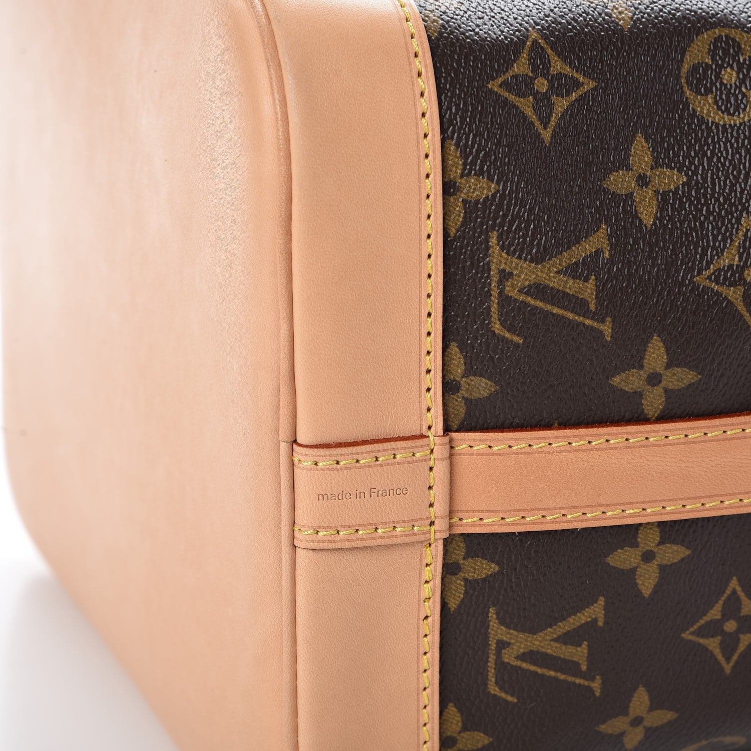Louis Vuitton Monogram Petit Noe NM 7 of 8