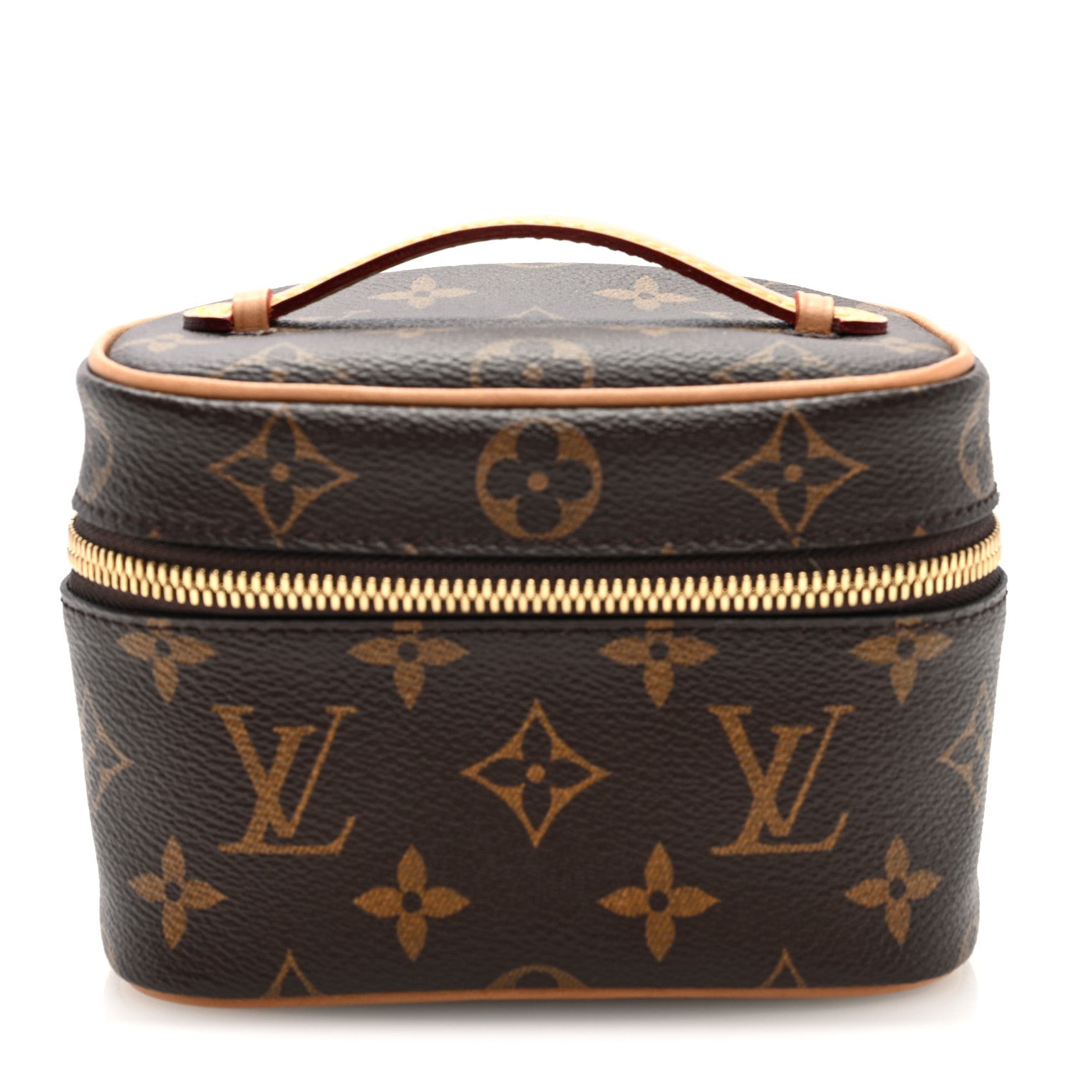 Louis Vuitton Monogram Nano Nice 1 of 6