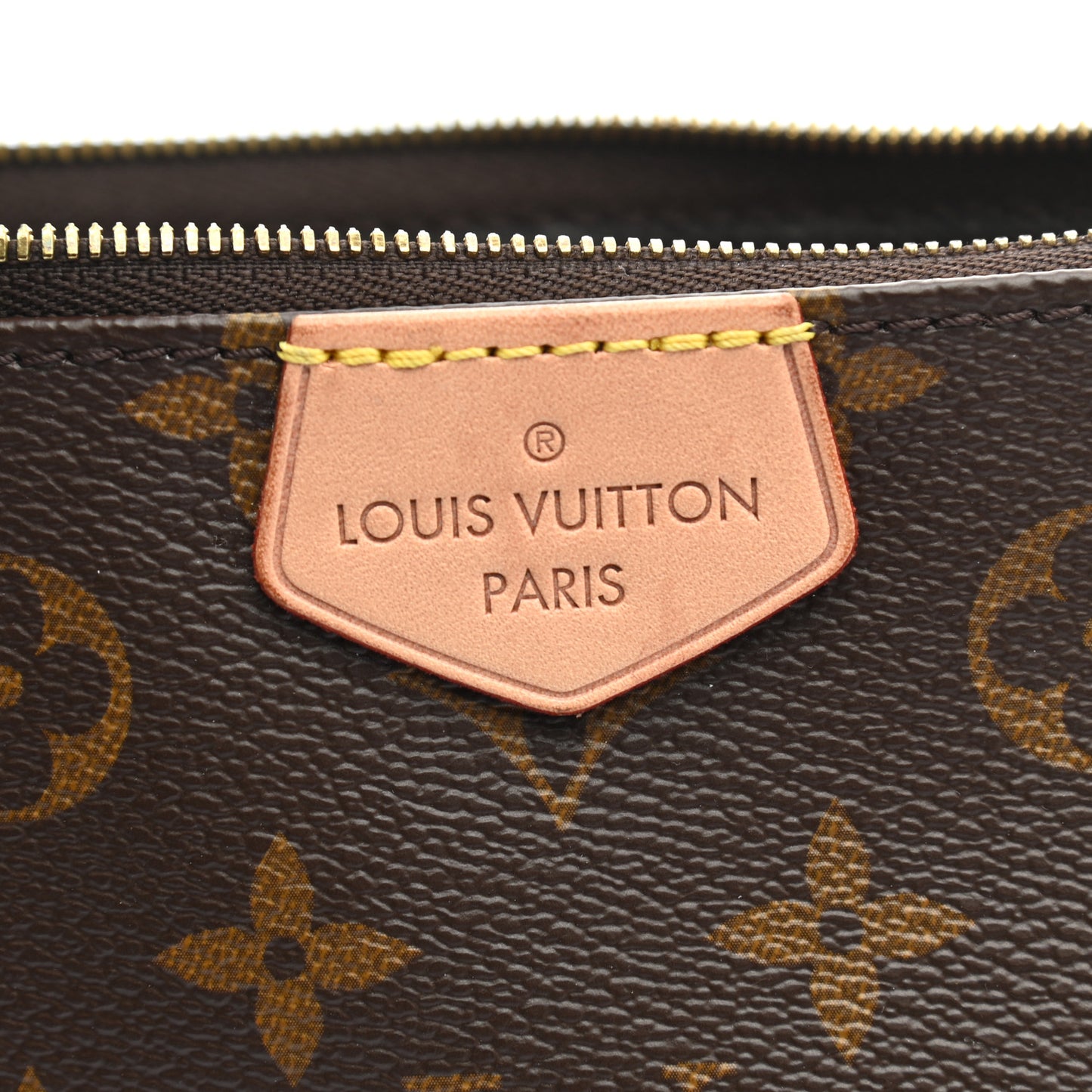 Monogram Multi Pochette Accessories Large Pochette