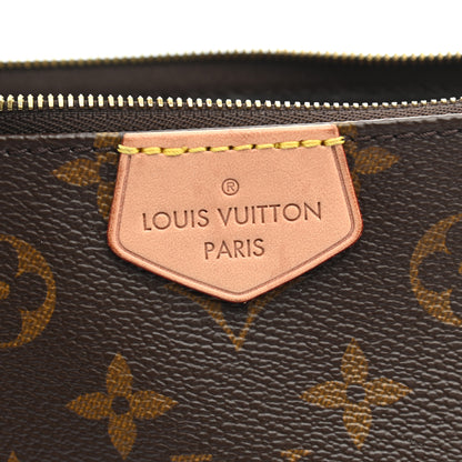 Louis Vuitton Monogram Multi Pochette Accessories Large Pochette 7 of 8