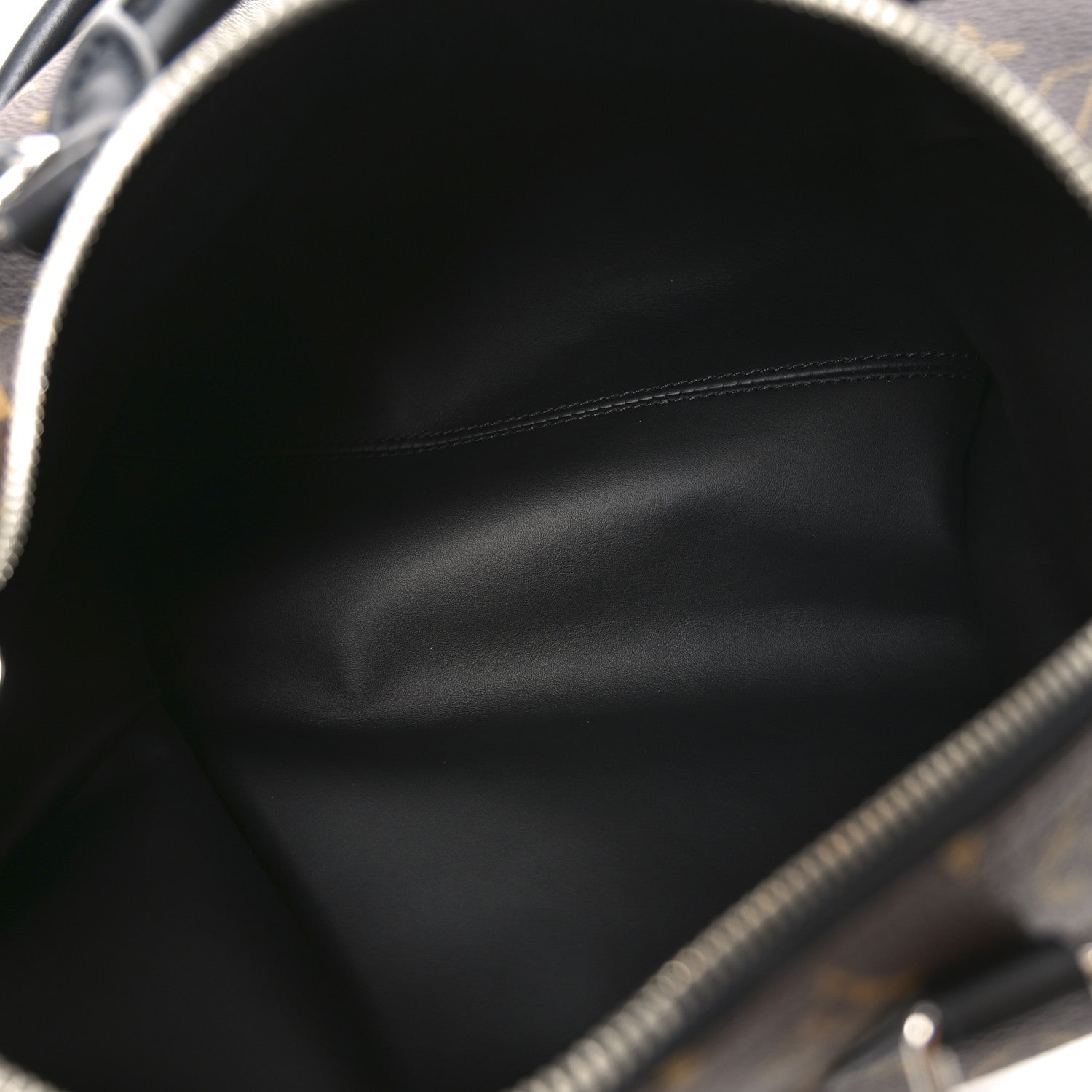 Louis Vuitton Monogram Speedy Soft 30 Dark 5 of 9