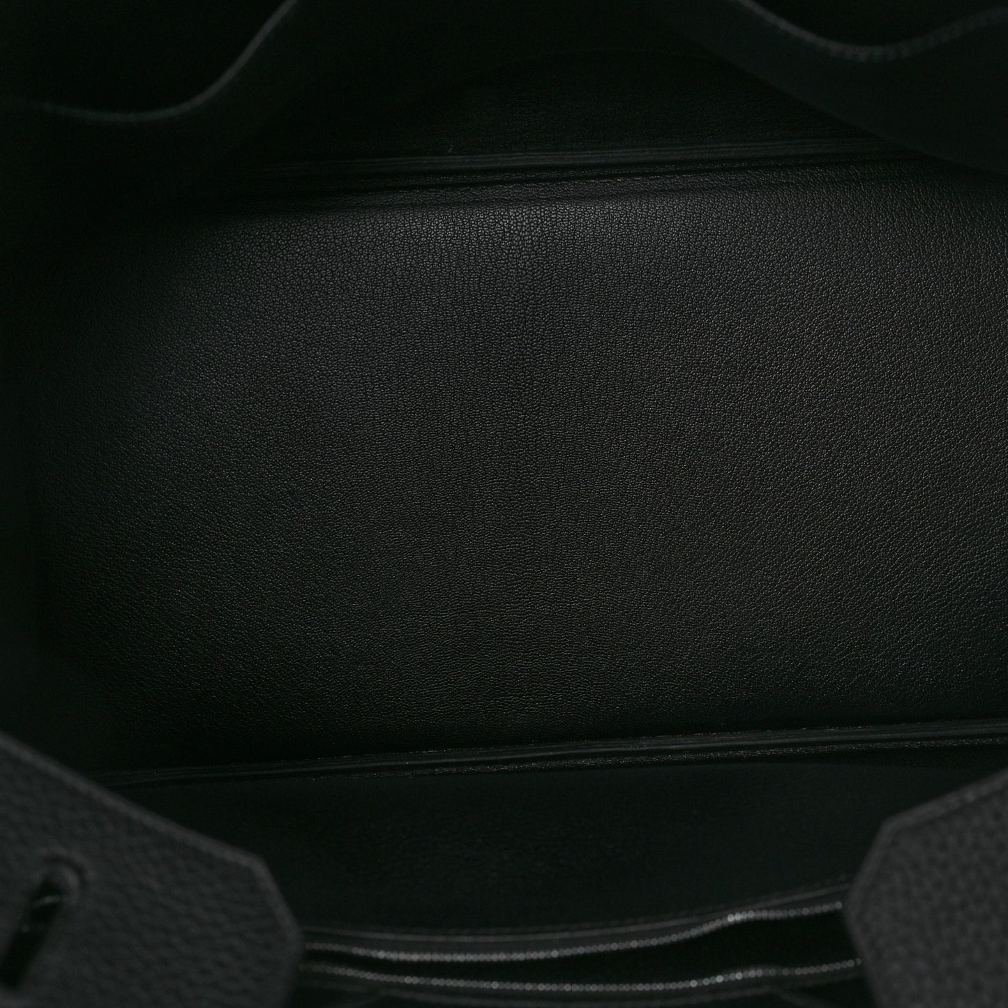 Togo Birkin 40 Black
