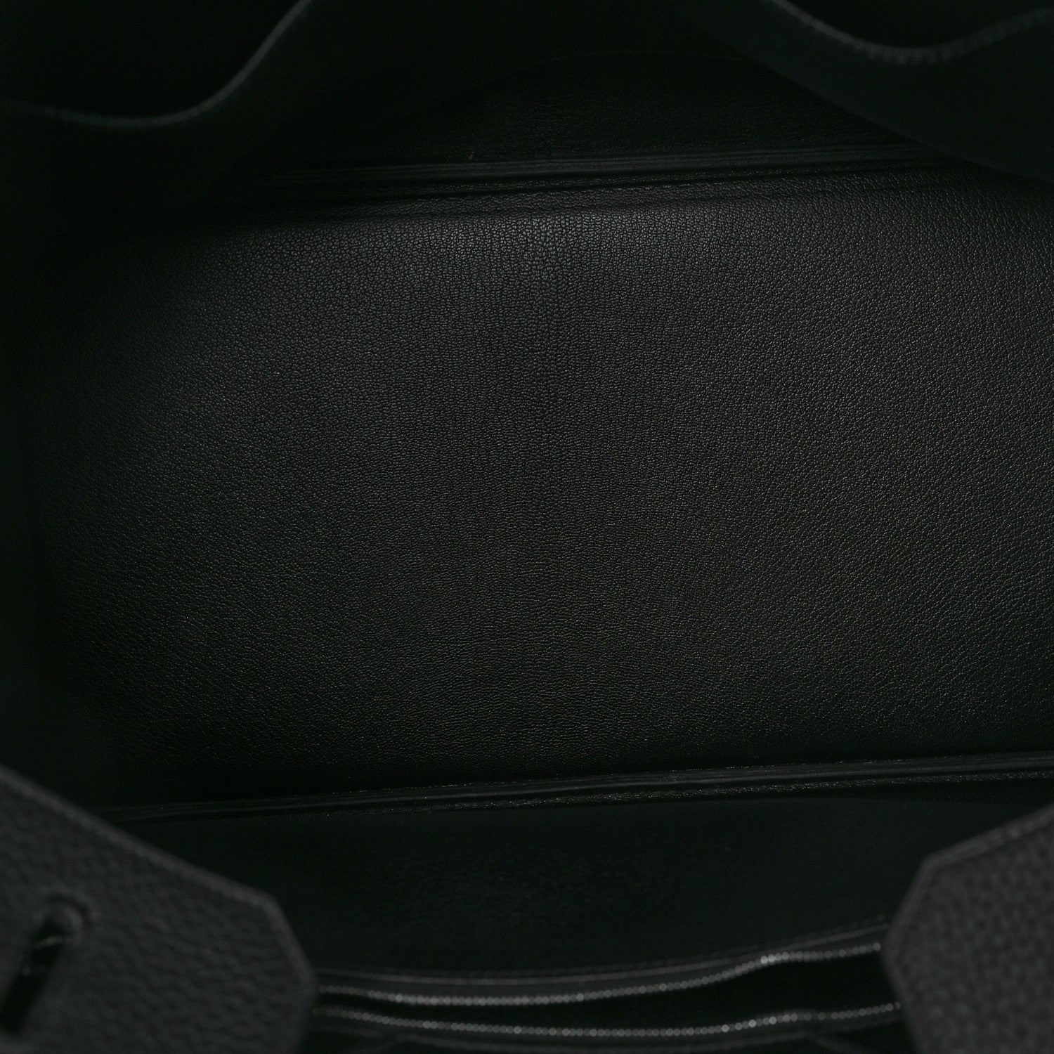 Hermes Togo Birkin 40 Black 5 of 13