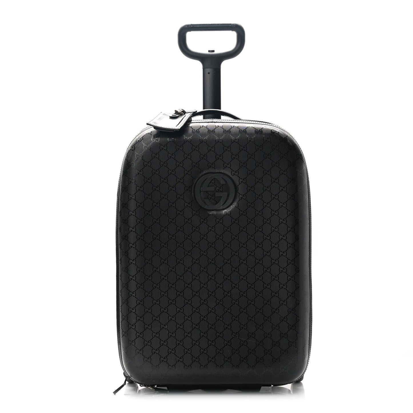 Guccissima Interlocking G Trolley Black