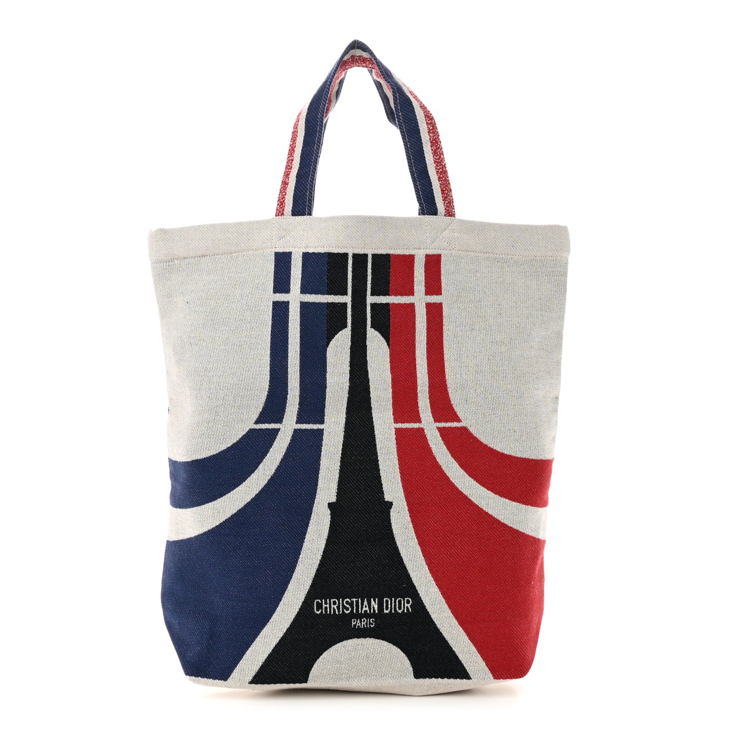 Canvas Print Paris Olympics Cruise Tote